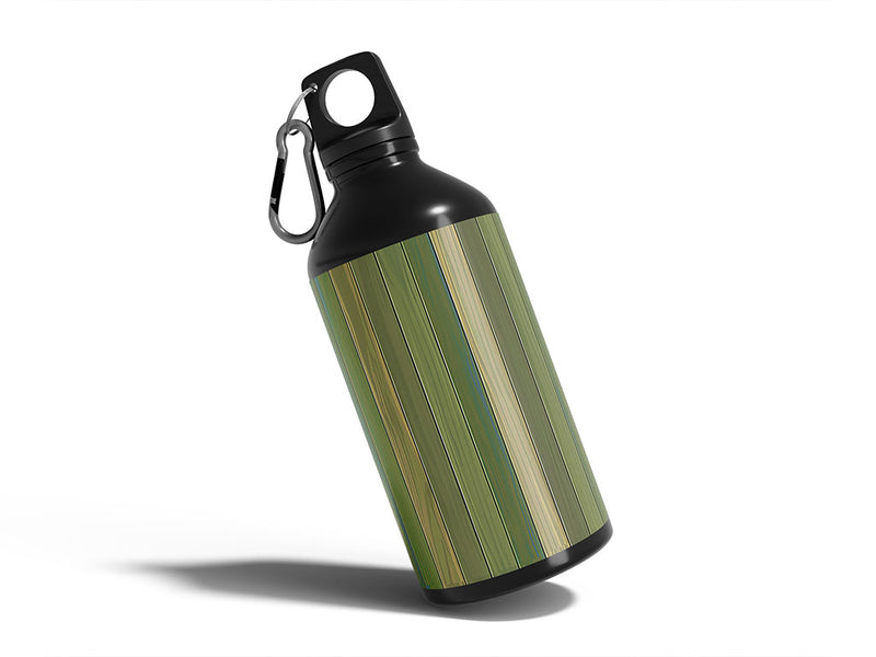 vertical pickle  Water Bottle DIY Stickers