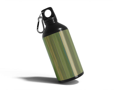 vertical pickle  Water Bottle DIY Stickers