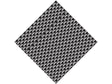 Vertical Stagnation Mosaic Vinyl Wrap Pattern