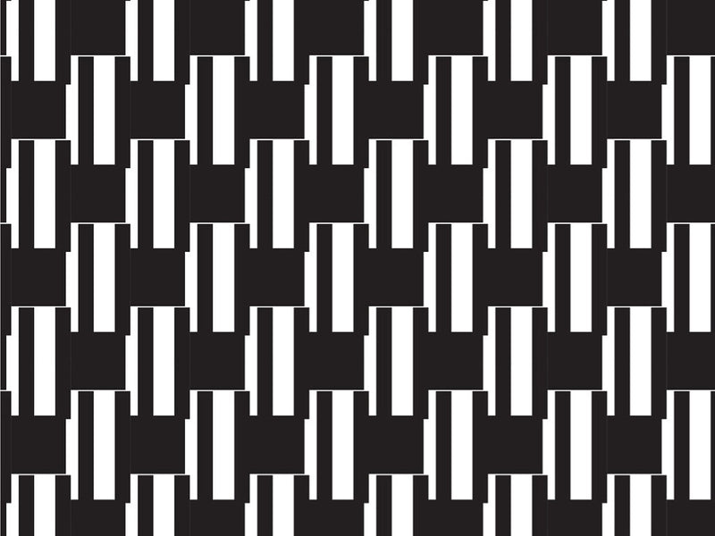 Vertical Stagnation Mosaic Vinyl Wrap Pattern~Rwraps Series 914 Digitally Printed Vinyl Wrap~0