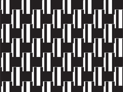 Vertical Stagnation Mosaic Vinyl Wrap Pattern~Rwraps Series 914 Digitally Printed Vinyl Wrap~0
