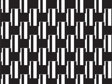 Vertical Stagnation Mosaic Vinyl Wrap Pattern~Rwraps Series 914 Digitally Printed Vinyl Wrap~0
