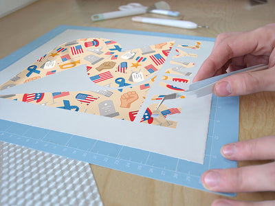 veteran's day  Easy Weed Craft Vinyl