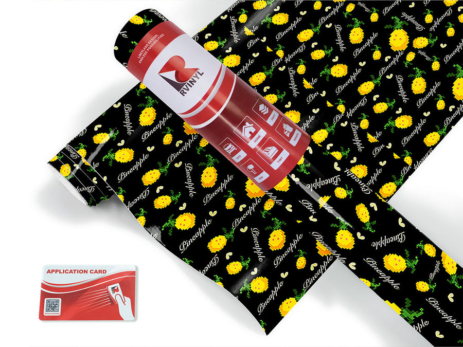 video valera fruit Craft Vinyl Roll