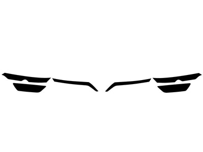3M™ Vinfast VF8 2023-2024 Headlight Protection Film