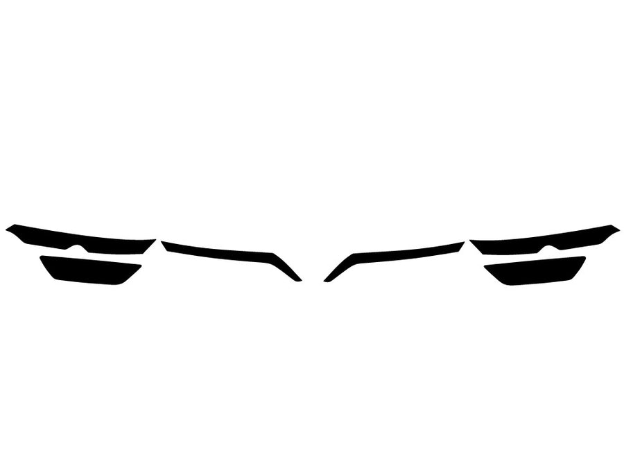 3M™ Vinfast VF8 2023-2024 Headlight Protection Film