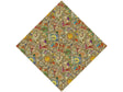 Vintage Tarot Mystic Vinyl Wrap Pattern