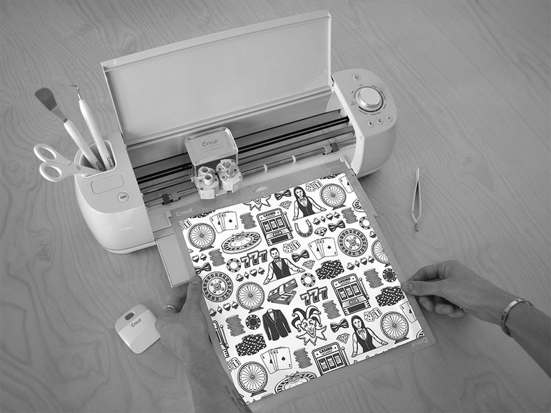 vintage vice  Cricut Compatible Vinyl