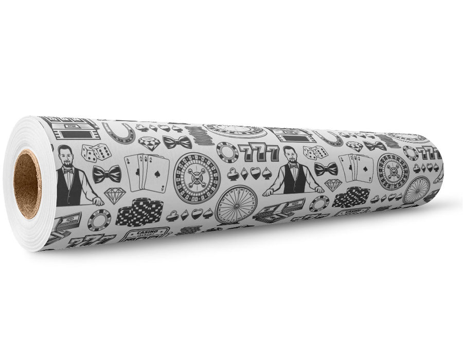 Vintage Vice Americana Wrap Film Wholesale Roll~Rwraps Series 914 Digitally Printed Vinyl Roll~5