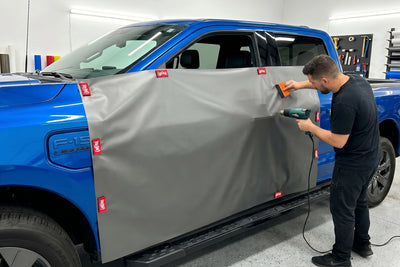 Paint is Dead™ ProSeries™ ProGrip - Wrap Magnets (3-Pack)