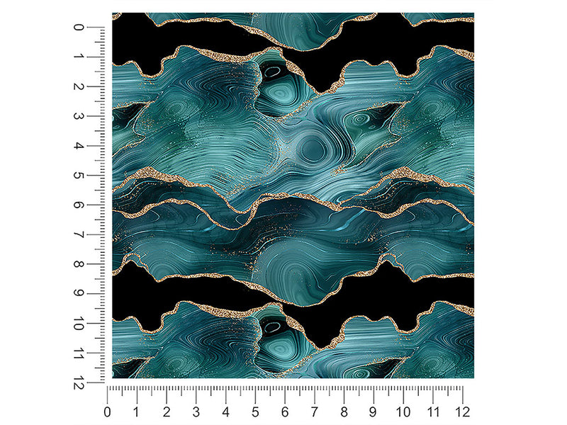 violent storms gemstone films 1ft x 1ft Craft Sheets