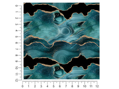 violent storms gemstone films 1ft x 1ft Craft Sheets
