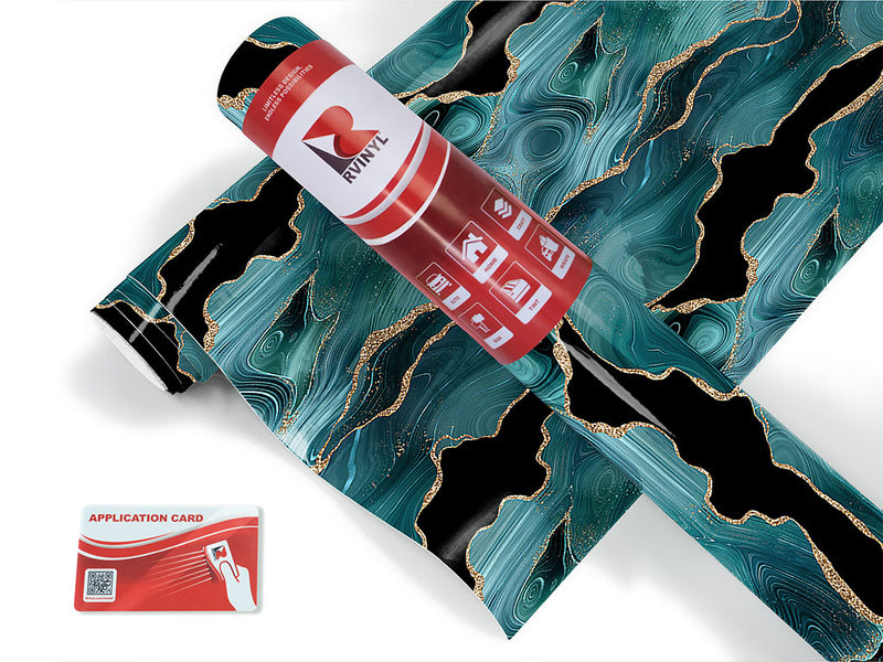 violent storms gemstone films Craft Vinyl Roll