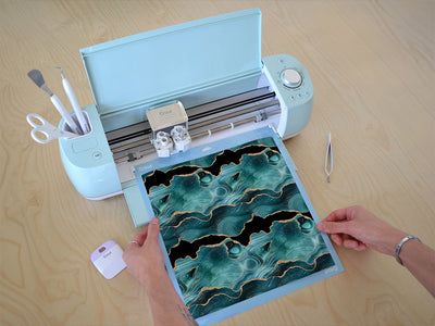 violent storms gemstone films Cricut Compatible Vinyl