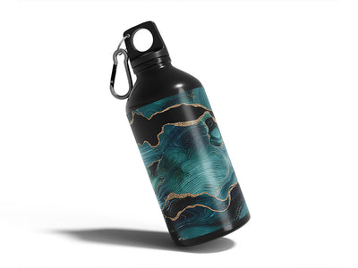 violent storms gemstone films Water Bottle DIY Stickers