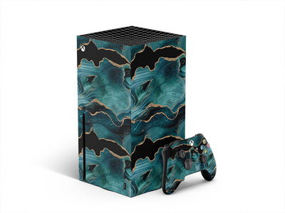 violent storms gemstone films XBOX DIY Decal