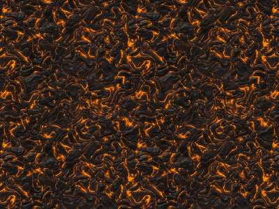 Violent Vesuvius Lava Vinyl Wrap Pattern~Rwraps Series 914 Digitally Printed Vinyl Wrap~0