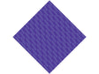 Violet  Brick Vinyl Wrap Pattern