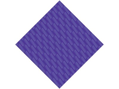 Violet  Brick Vinyl Wrap Pattern
