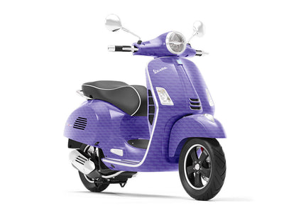 Violet  Brick Vespa Scooter Wrap Film