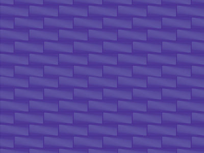 Violet  Brick Vinyl Wrap Pattern~Rwraps Series 914 Digitally Printed Vinyl Wrap~0