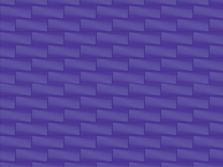 Violet  Brick Vinyl Wrap Pattern~Rwraps Series 914 Digitally Printed Vinyl Wrap~0