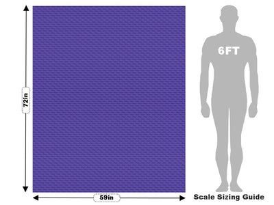 Violet  Brick Vehicle Wrap Scale~Rwraps Series 914 Violet  Brick Measurements~2