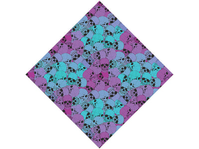 Violet Delights Halloween Vinyl Wrap Pattern