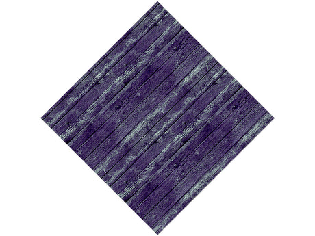 Violet  Wood Plank Vinyl Wrap Pattern