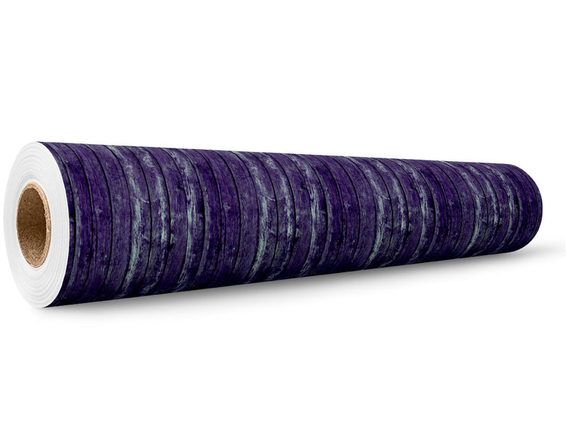 Violet  Wood Plank Wrap Film Wholesale Roll~Rwraps Series 914 Digitally Printed Vinyl Roll~5