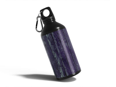 violet  Water Bottle DIY Stickers