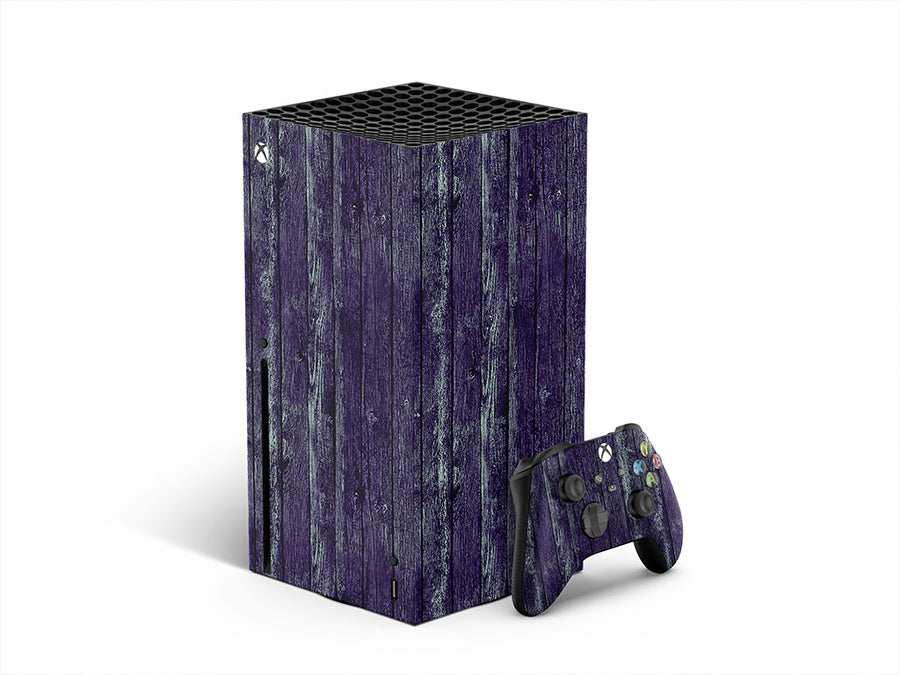 violet  XBOX DIY Decal