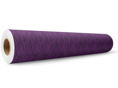 Violet Stain Wooden Parquet Wrap Film Wholesale Roll~Rwraps Series 914 Digitally Printed Vinyl Roll~5