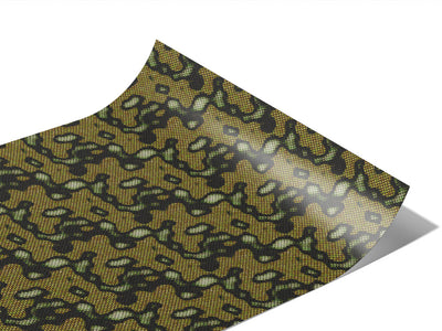 Viper Snake Vinyl Wraps~Rwraps Series 914 Digitally Printed Vinyl Wrap~1