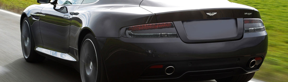 Tail Light Tint