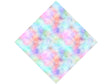 Virgin Rainbow Gemstone Vinyl Wrap Pattern