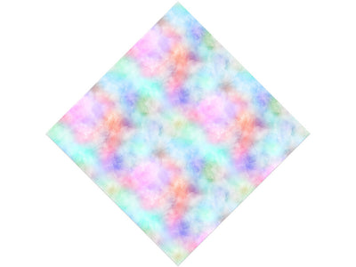Virgin Rainbow Gemstone Vinyl Wrap Pattern