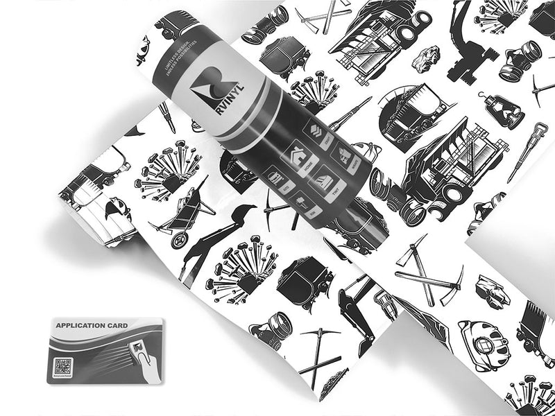 virginian exports  Craft Vinyl Roll