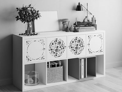 virginian exports  DIY Furniture Stickers
