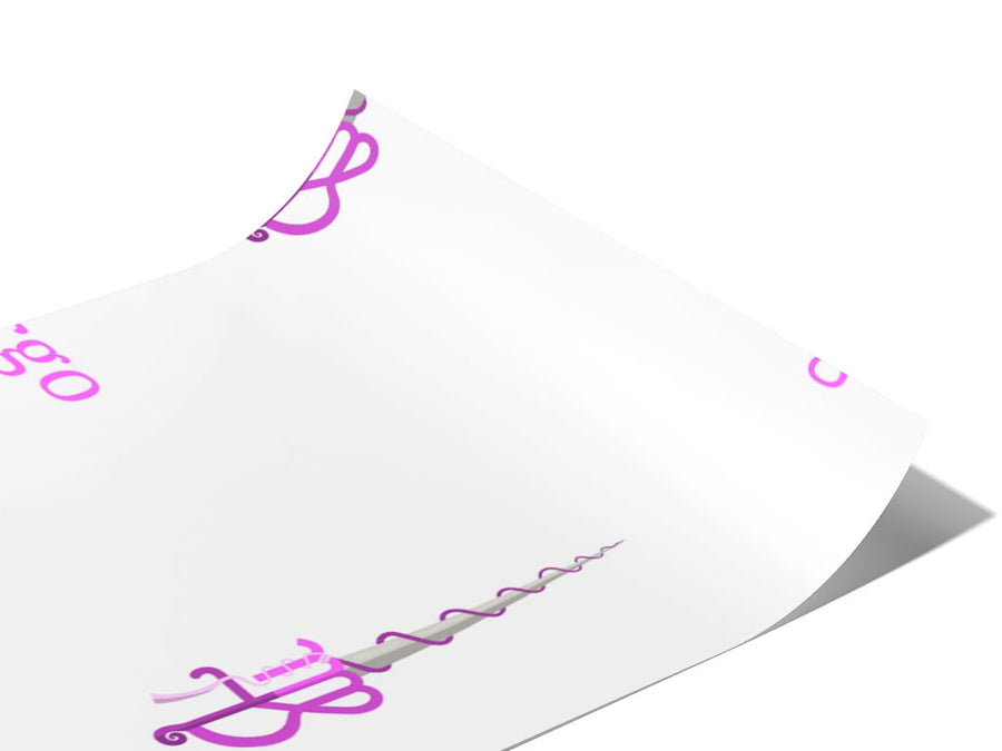 Virgo Swords Astrology Vinyl Wraps~Rwraps Series 914 Digitally Printed Vinyl Wrap~0