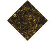 Virulent Fire Lava Vinyl Wrap Pattern