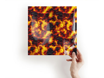 viscous death lava Craft Sheets