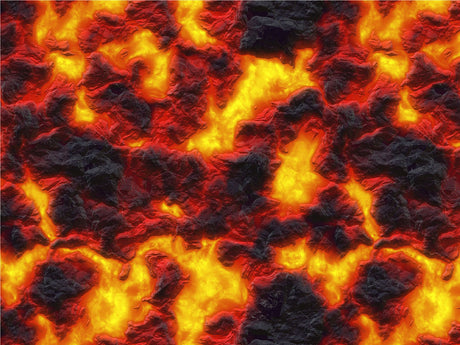 Viscous Death Lava Vinyl Wrap Pattern~Rwraps Series 914 Digitally Printed Vinyl Wrap~0