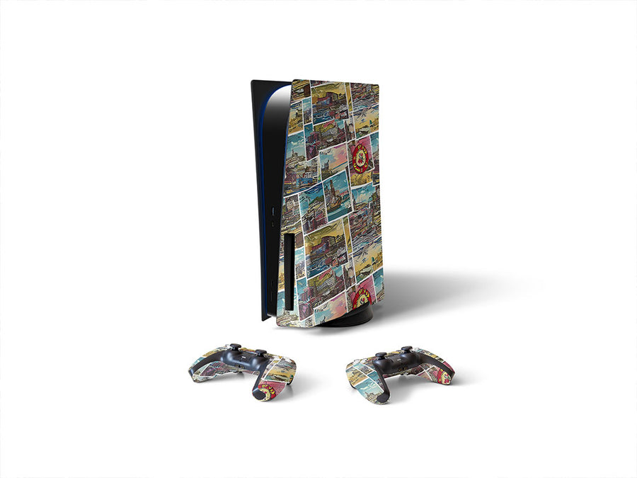 Sony PS5 DIY Skin