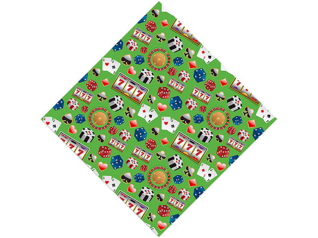Viva Vegas Americana Vinyl Wrap Pattern