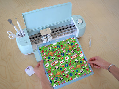viva vegas  Cricut Compatible Vinyl