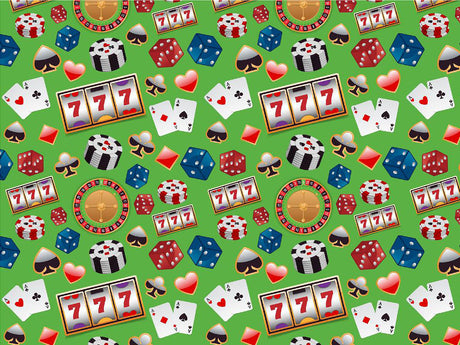 Viva Vegas Americana Vinyl Wrap Pattern~Rwraps Series 914 Digitally Printed Vinyl Wrap~0