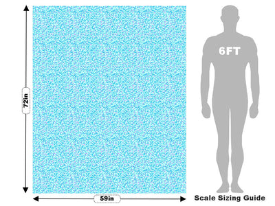Vivid Skies Pixel Vehicle Wrap Scale~Rwraps Series 914 Vivid Skies Pixel Measurements~1
