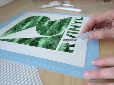 vladimir tiara gemstone films Easy Weed Craft Vinyl