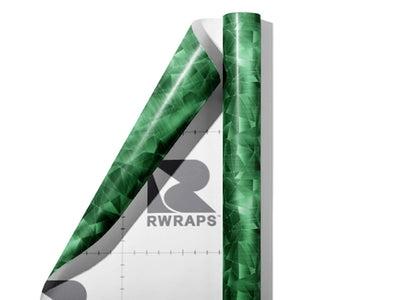 Vladimir Tiara Gemstone Wrap Film Sheets~Rwraps Series 914 Vladimir Tiara Gemstone Scrolled Sheet~3